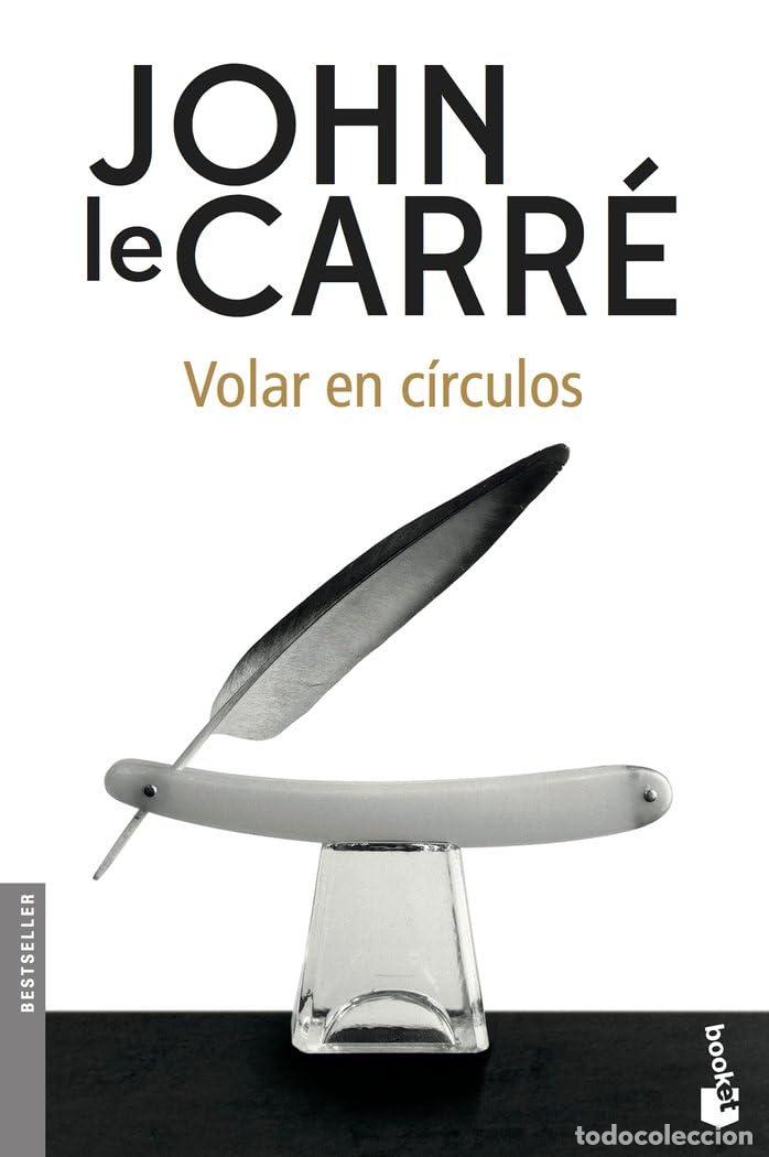 Libros de segunda mano: Volar en c&iacute;rculos (Biblioteca John le Carr&eacute;) - Foto 1