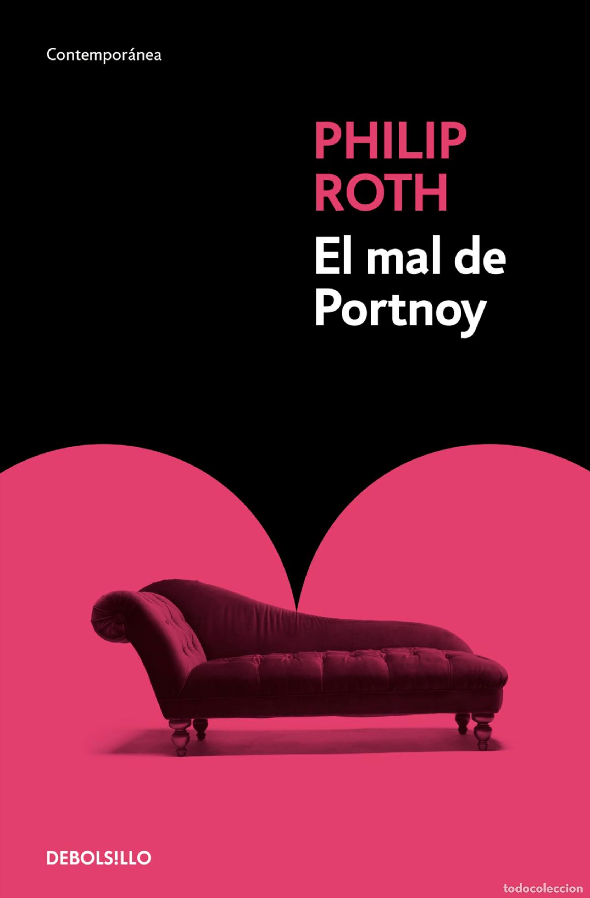 Libros de segunda mano: El mal de Portnoy (Contempor&aacute;nea) - Foto 1