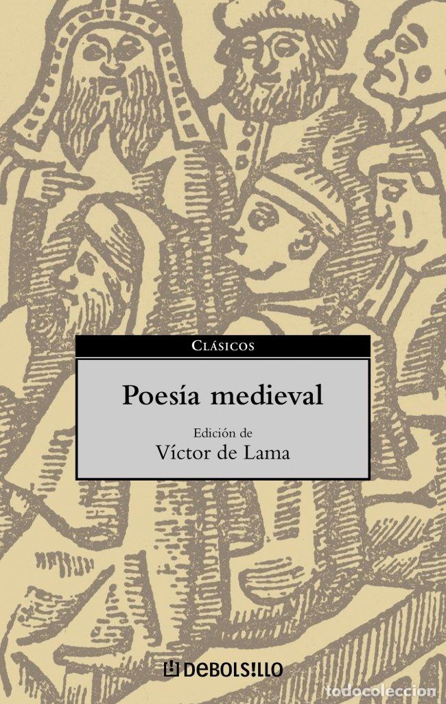 Libros de segunda mano: Poes&iacute;a medieval (CLASICOS) - Foto 1