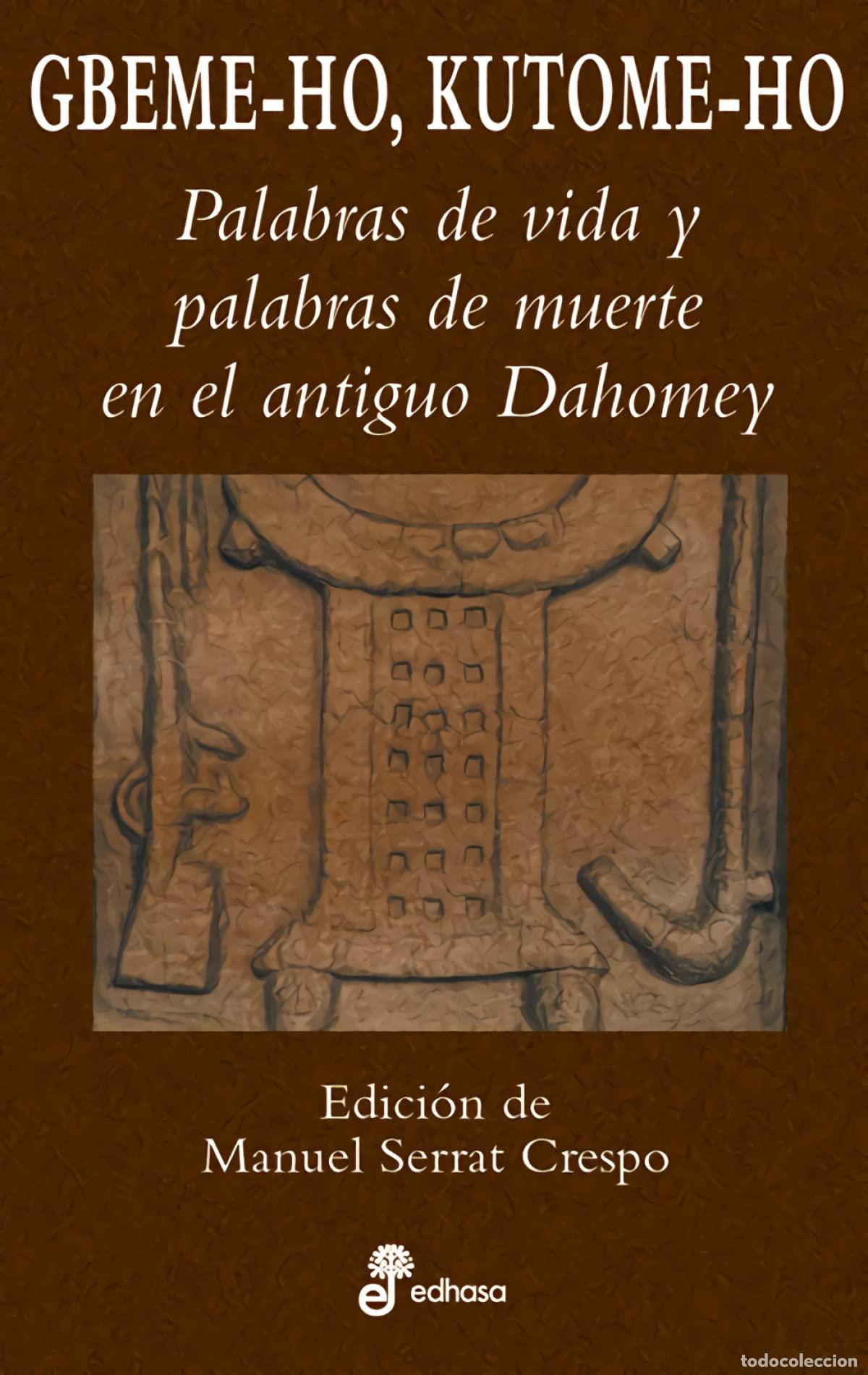 Libros de segunda mano: Gbemeho Kutomeho (Aforismos) - Foto 1