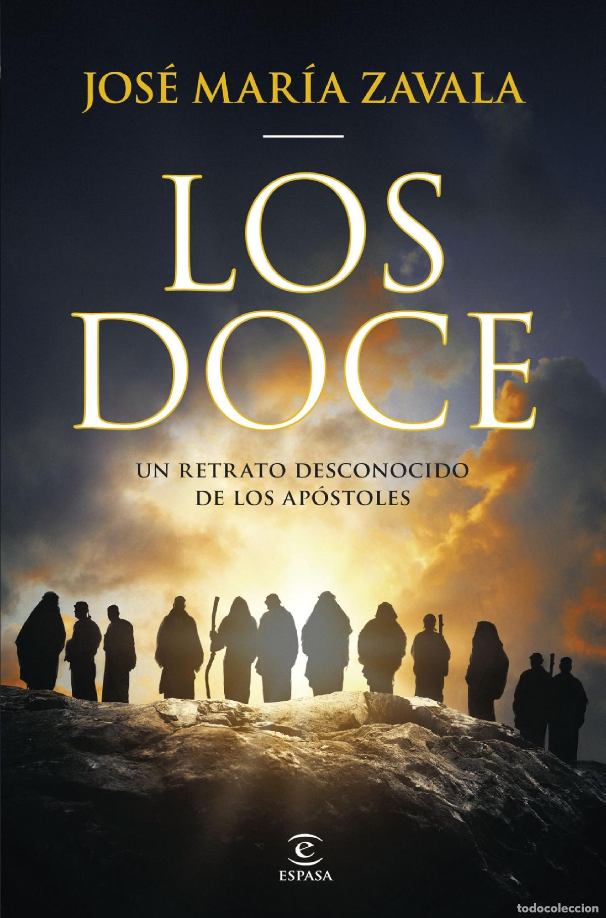 Libros de segunda mano: Los Doce: Un retrato desconocido de los Ap&oacute;stoles (NO FICCI&Oacute;N)