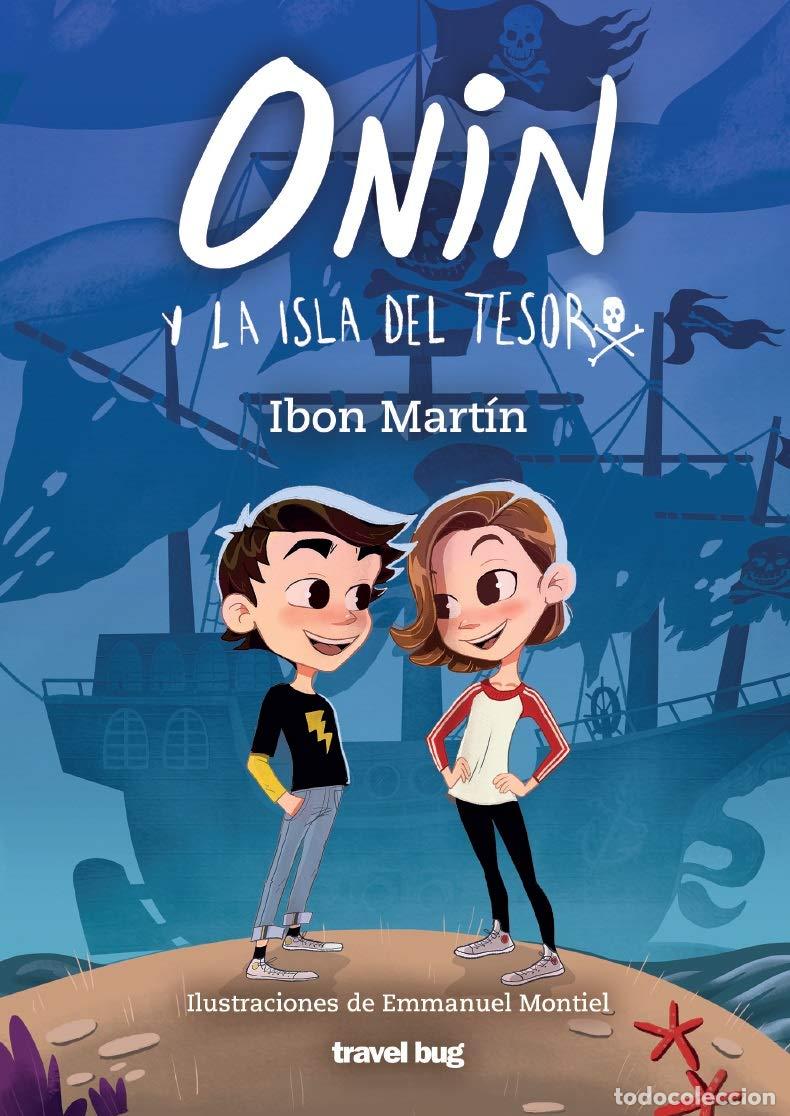 Libri di seconda mano: ONIN Y LA ISLA DEL TESORO: 1 (LAS AVENTURAS DE ONIN)