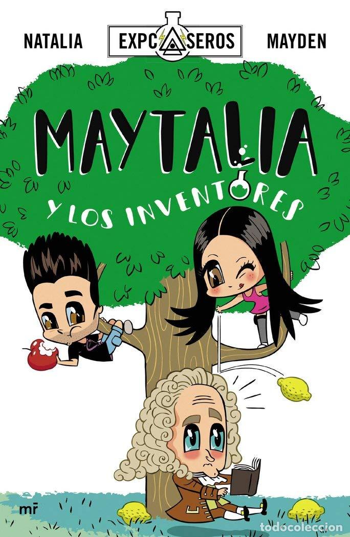Libros de segunda mano: Maytalia y los inventores: 2 (4You2) - Foto 1