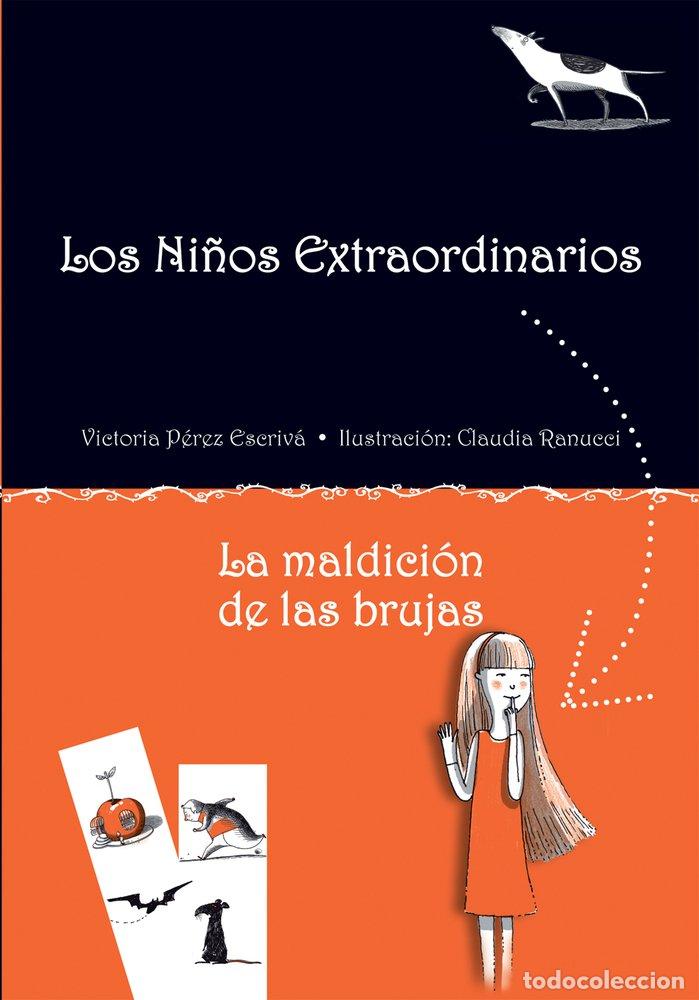 Libros de segunda mano: Ni&ntilde;os extr. La maldicion de brujas (Extraordinary Children) - Foto 1