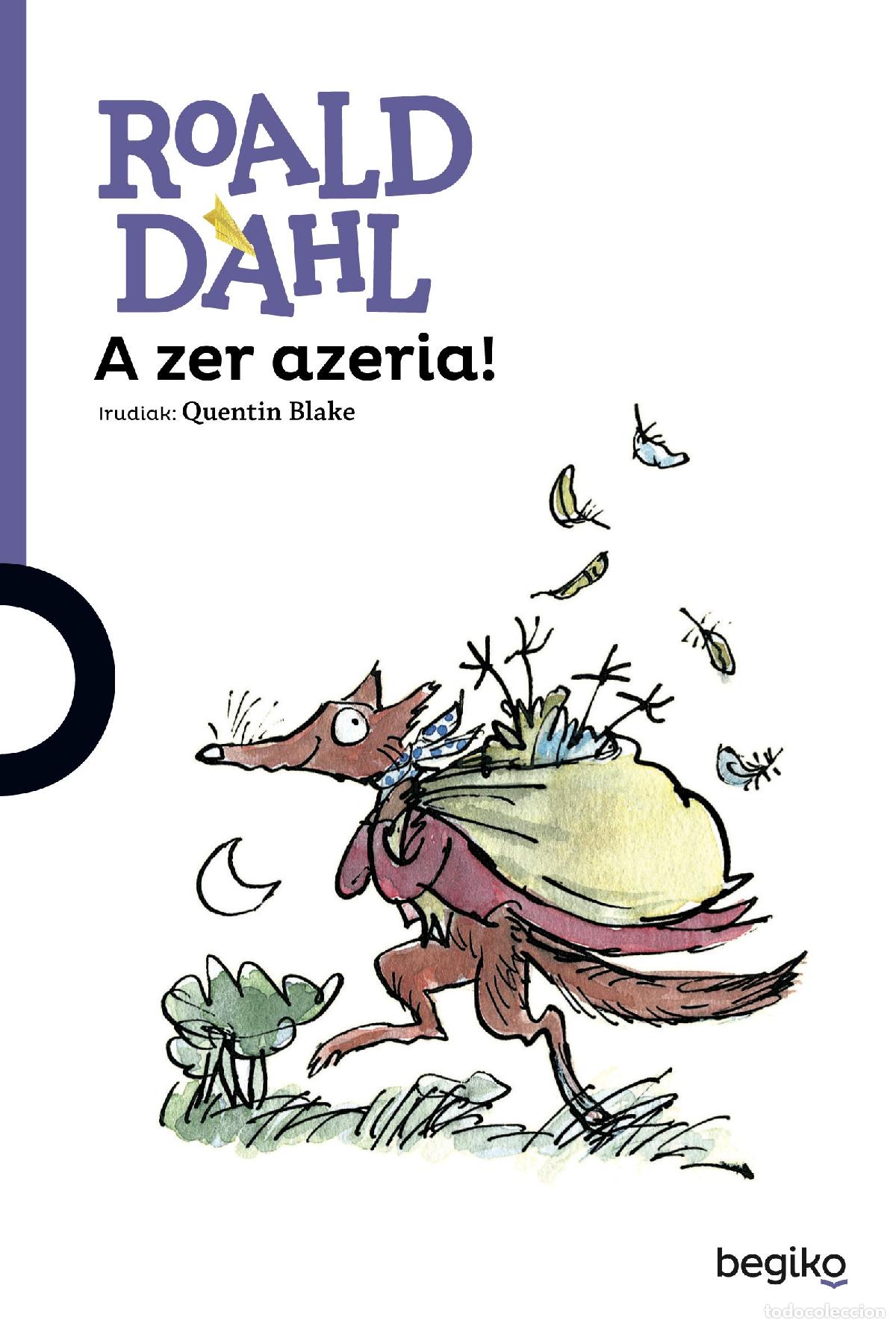 Libros de segunda mano: A zer azeria! (SAIL MOREA (+8)) - Foto 1