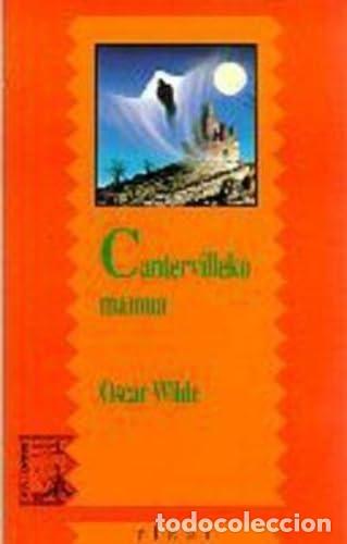 Libros de segunda mano: Cantervilleko mamua: 14 (Branka) - Foto 1