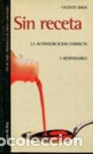 Libros de segunda mano: Sin receta - BAOS, Vicente.- - Foto 1