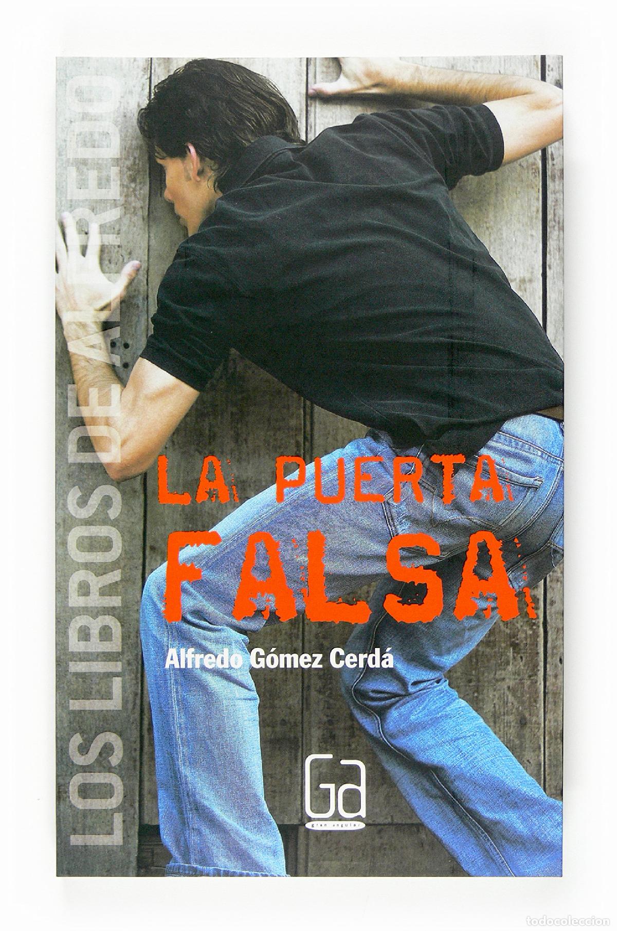 Libros de segunda mano: La puerta falsa (Los libros de&hellip;) - Foto 1