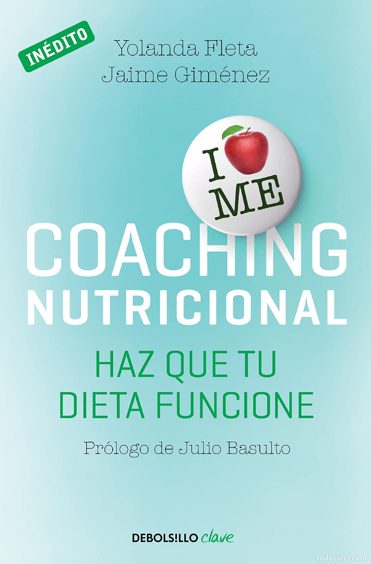 Libros de segunda mano: Coaching nutricional: Haz que tu dieta Funcione - Foto 1