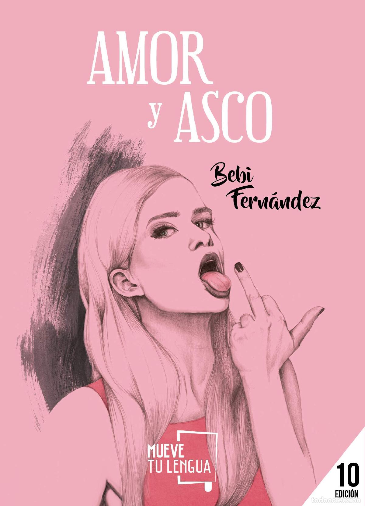 Libros de segunda mano: Amor y asco: 7 (Prosa Po&eacute;tica) - Foto 1