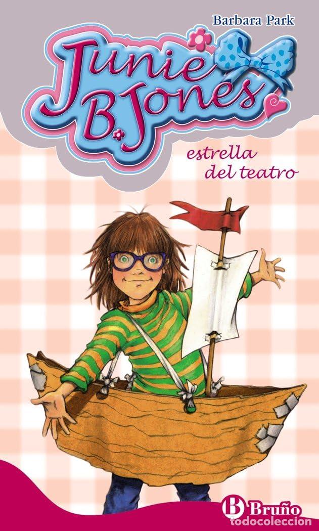 Libros de segunda mano: Junie B. Jones, estrella del teatro - Foto 1