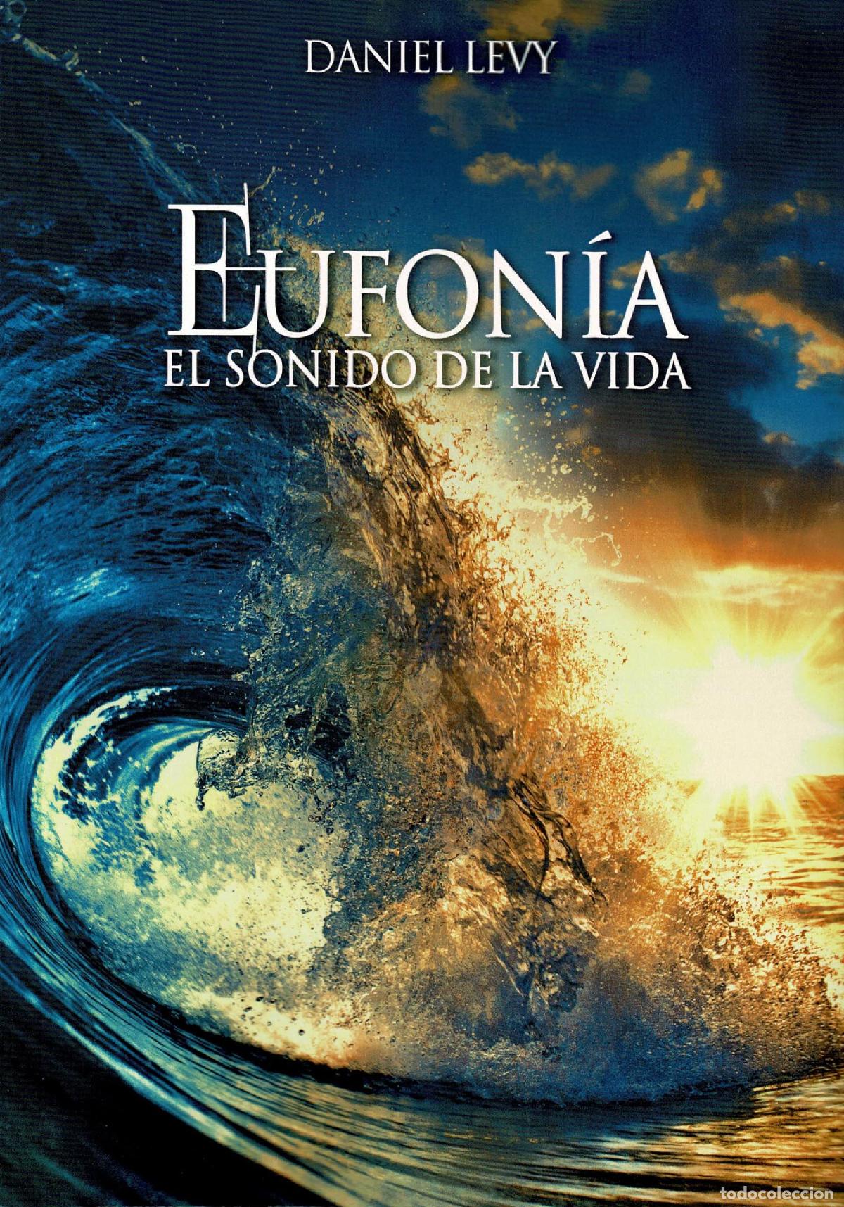 Libros de segunda mano: Eufon&iacute;a. El sonido de la Vida - Foto 1