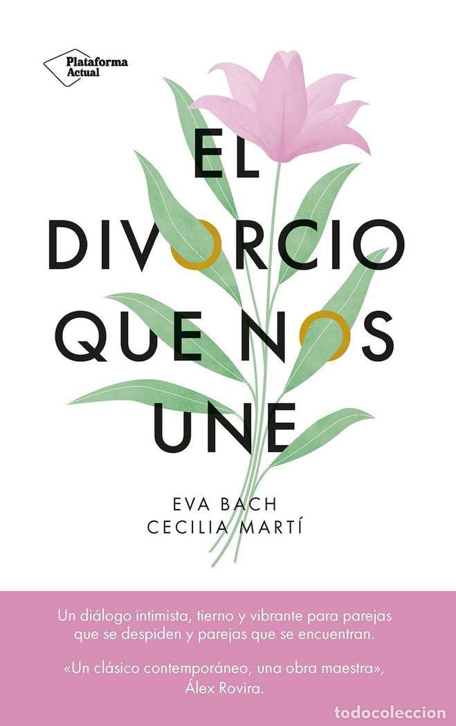 Libros de segunda mano: El divorcio que nos une (Plataforma Actual) - Foto 1
