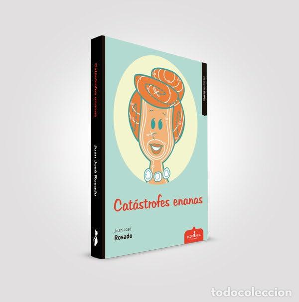 Libros de segunda mano: CATASTROFES ENANAS (SISTOLE) - Foto 1