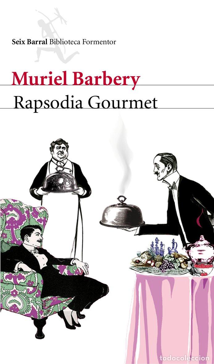 Libros de segunda mano: Rapsodia Gourmet: 1 (Biblioteca Formentor) - Foto 1