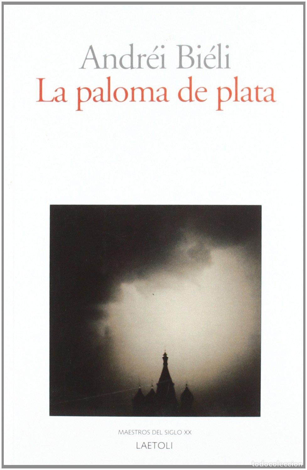 Libri di seconda mano: PALOMA DE PLATA,LA (SIN COLECCION)