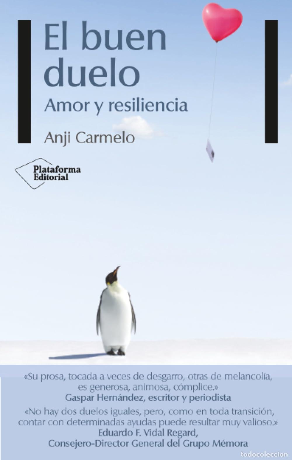 Libros de segunda mano: Buen Duelo,El - Carmelo, Anji - Foto 1