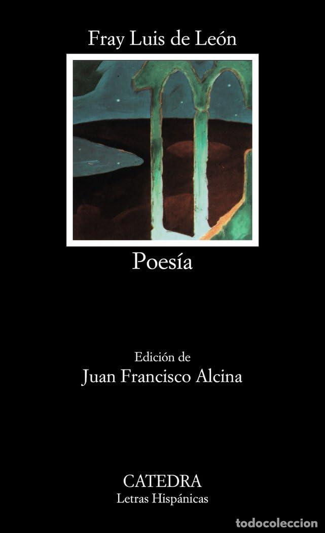 Libros de segunda mano: Poes&iacute;a (Letras Hisp&aacute;nicas) - Foto 1