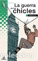 Libros de segunda mano: La guerra de los chicles: 70 (Grumetes) - Foto 1