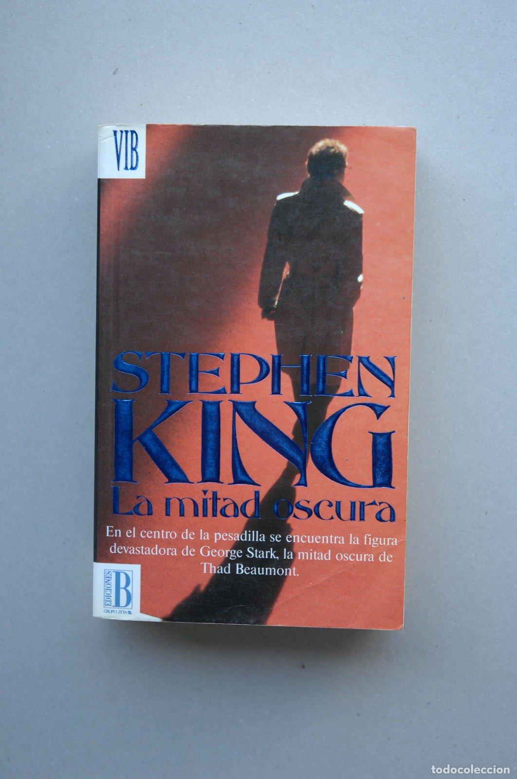 Libros de segunda mano: La mitad oscura (vib) - Foto 1