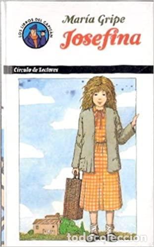 Libros de segunda mano: Josefina - Gripe, Mar&iacute;a. - Foto 1