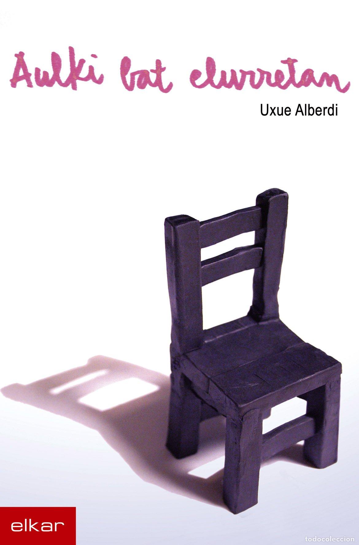 Second hand books: Aulki bat elurretan: 272 (Literatura)