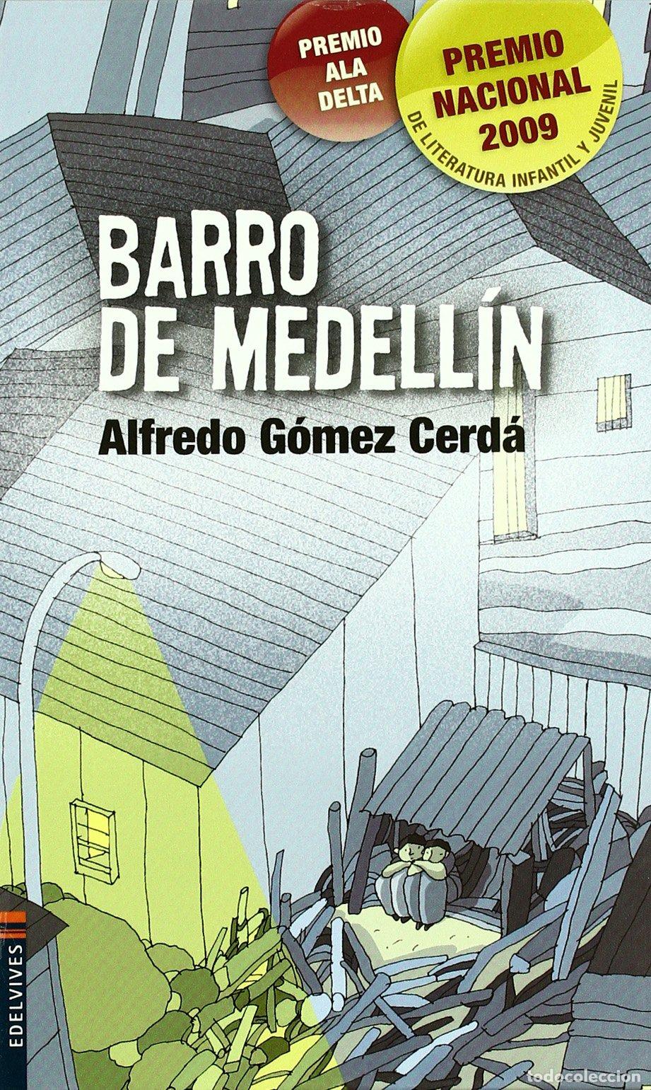 Libros de segunda mano: Barro de Medell&iacute;n - G&oacute;mez Cerd&aacute;, Alfredo - Foto 1