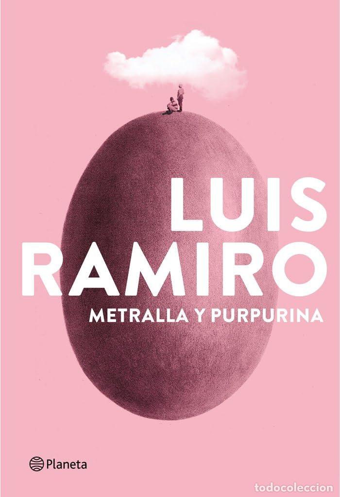 Gebrauchte B&uuml;cher: Metralla y purpurina: 2 (Planeta)