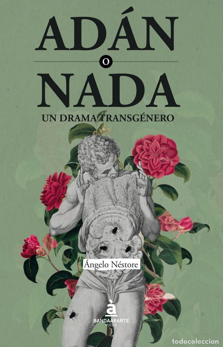 Second hand books: Ad&aacute;n o nada (POESIA)