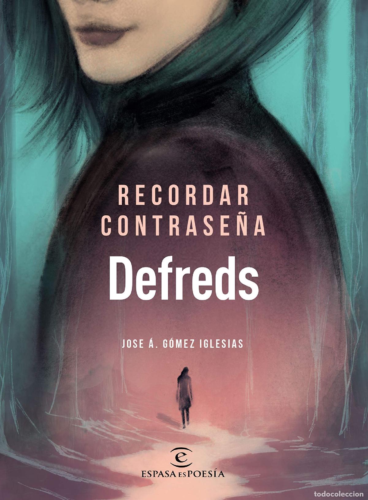 Libros de segunda mano: Recordar contrase&ntilde;a (ESPASAesPOES&Iacute;A) - Foto 1