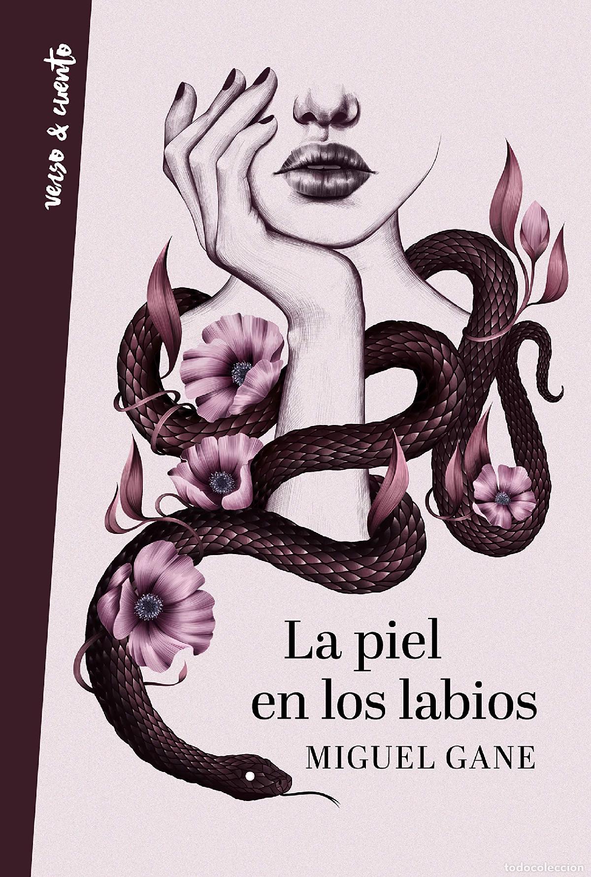 Libros de segunda mano: La piel en los labios (Verso&Cuento) - Foto 1