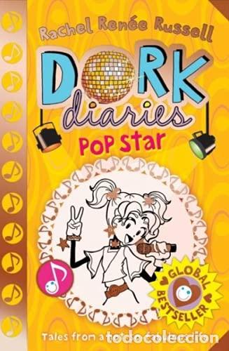 Libros de segunda mano: DORK DIARIES 3 POP STARS - Foto 1