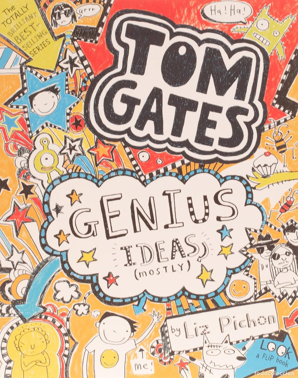 Libros de segunda mano: Genius Ideas (Mostly) (Tom Gates) - Foto 1