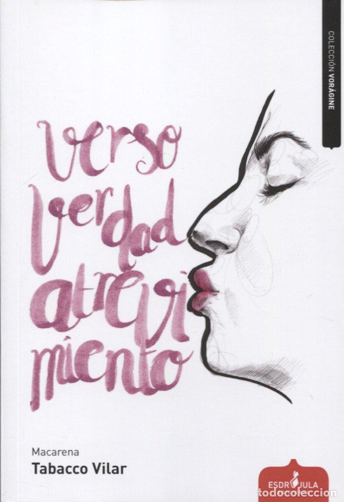 Libros de segunda mano: Verso, verdad o atrevimiento (Vor&aacute;gine) - Foto 1