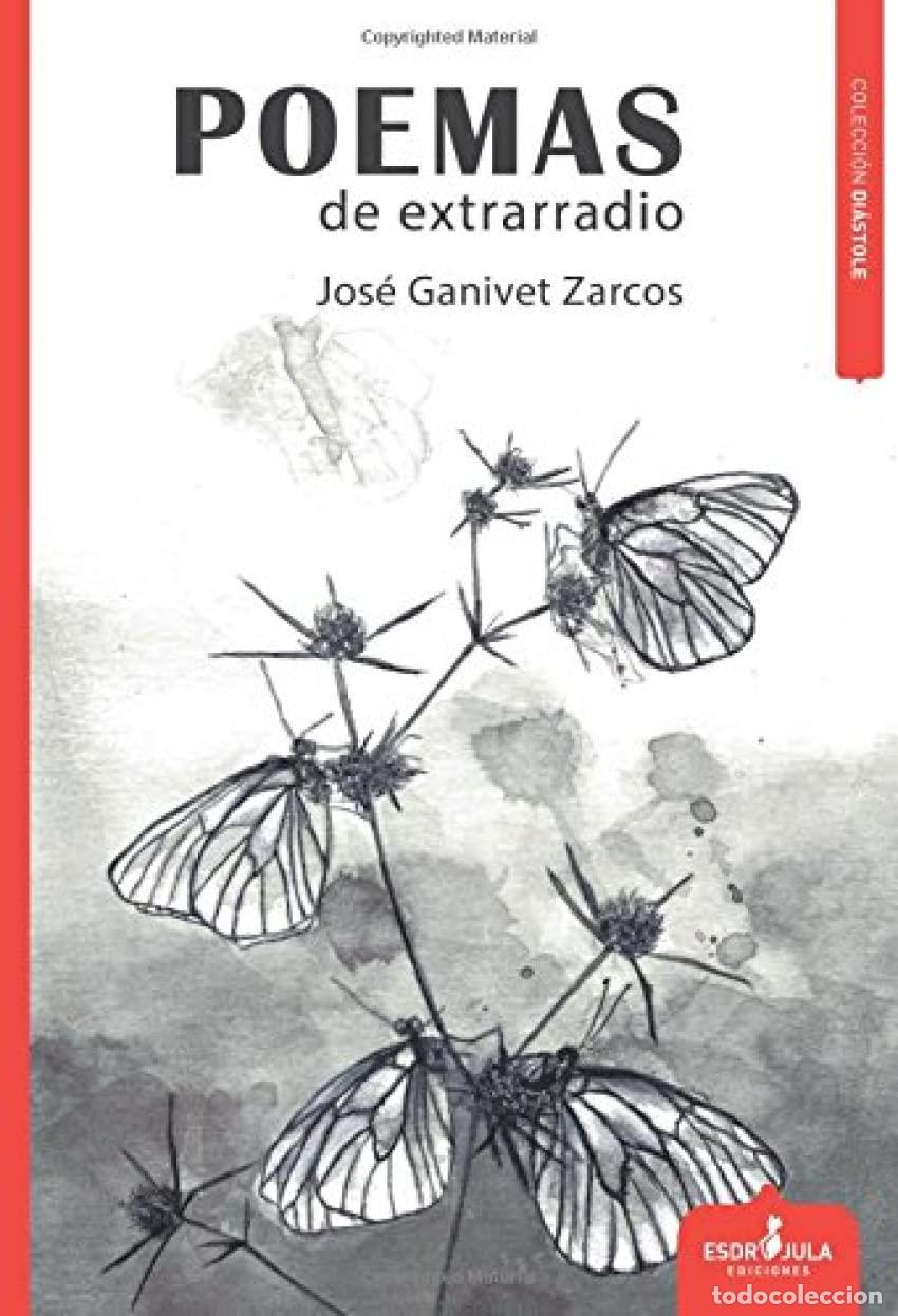 Libros de segunda mano: Poemas de extrarradio (Di&aacute;stole) - Foto 1