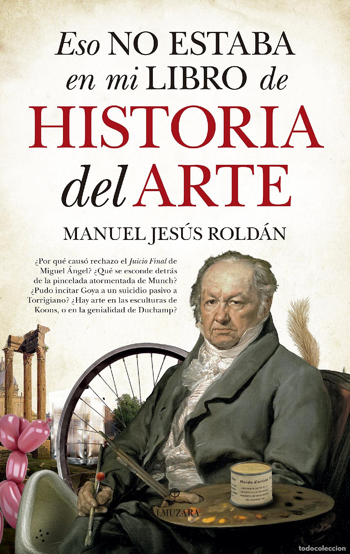 Libros de segunda mano: Eso no estaba en mi libro de Historia del Arte - Foto 1