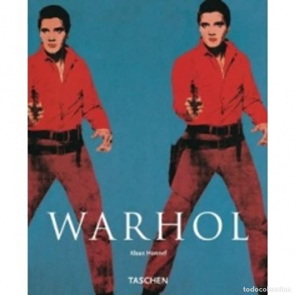 Libros de segunda mano: Warhol - Honnef, Klaus - Foto 1