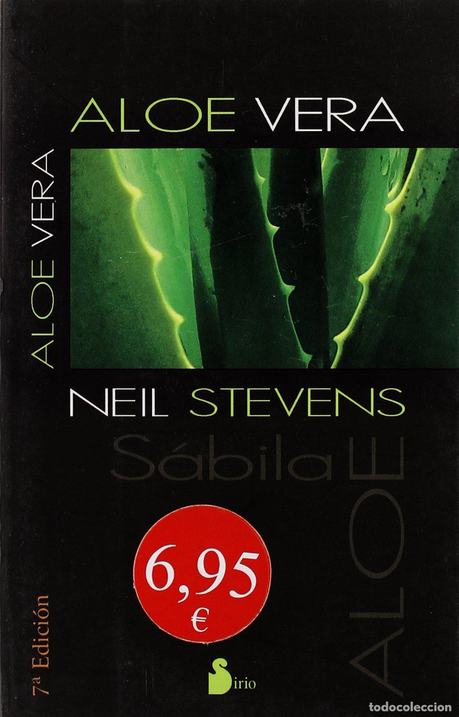 Libros de segunda mano: Aloe Vera (CAMPA&Ntilde;A 6,95) - Foto 1