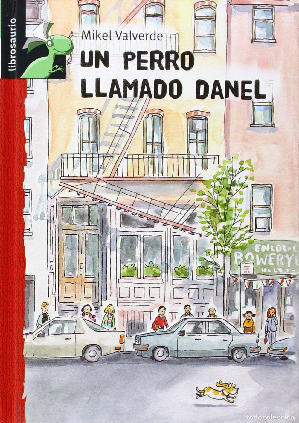 Libros de segunda mano: Un perro llamado Danel (Librosaurio / Bookosaurus) - Foto 1