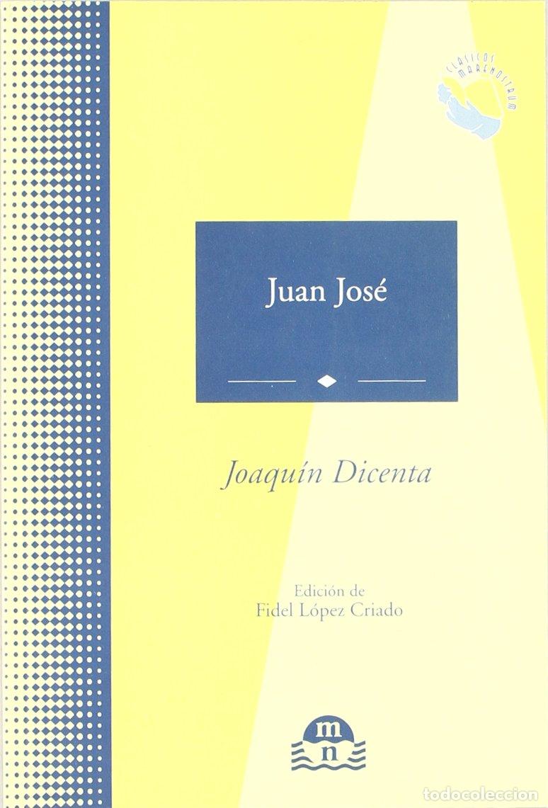 Libros de segunda mano: JUAN JOSE (CLASICOS MARENOSTRUM) - Foto 1