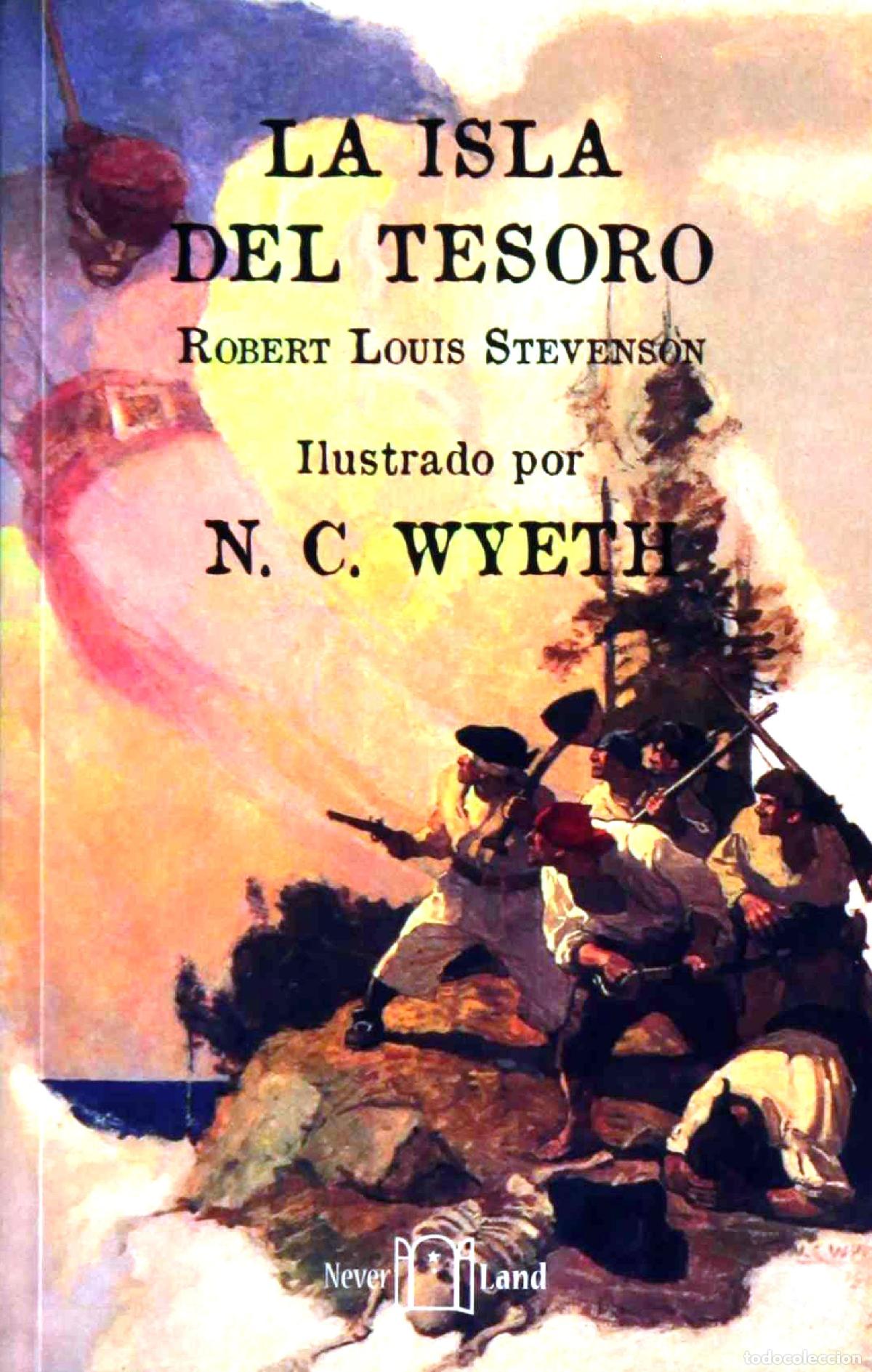 Libros de segunda mano: La isla del tesoro (NEVERLAND) - Foto 1