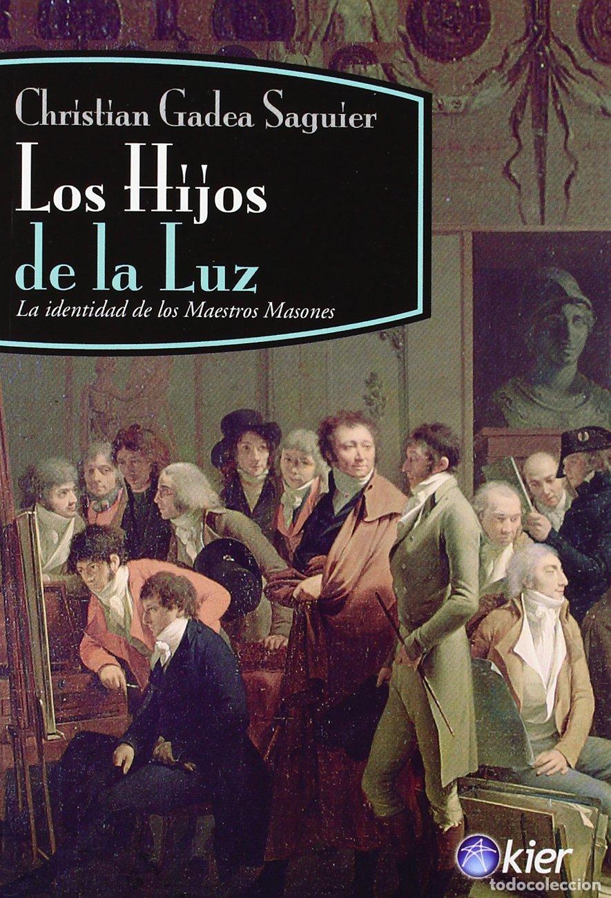 Libros de segunda mano: Los Hijos De La Luz - Kier - Foto 1