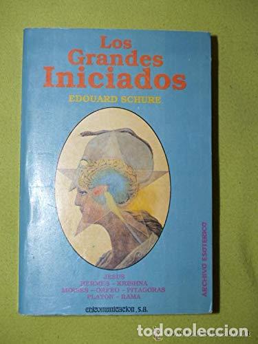 Libros de segunda mano: Los grandes inciados - Foto 1