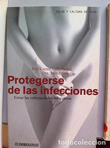 Libros de segunda mano: Protegerse de las infecciones (Jardin Interior (oceano A)) - Foto 1
