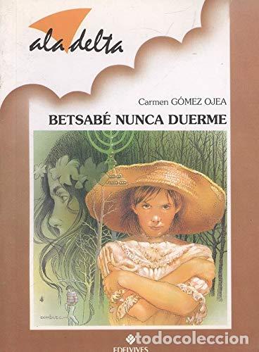 Libros de segunda mano: Betsabe nunca duerme - Foto 1