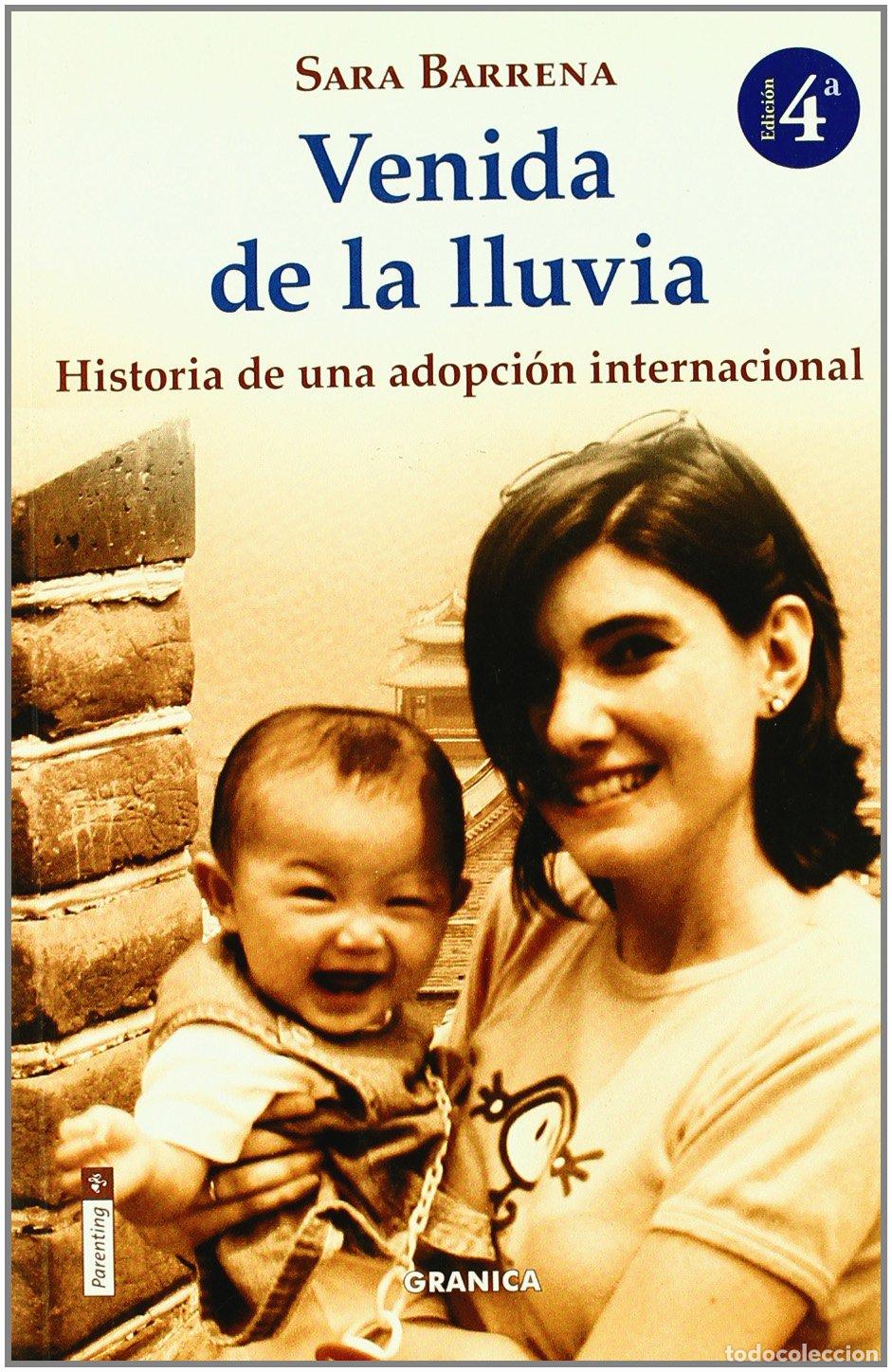 Libros de segunda mano: Venida de la lluvia - BARRENA, SARA - Foto 1