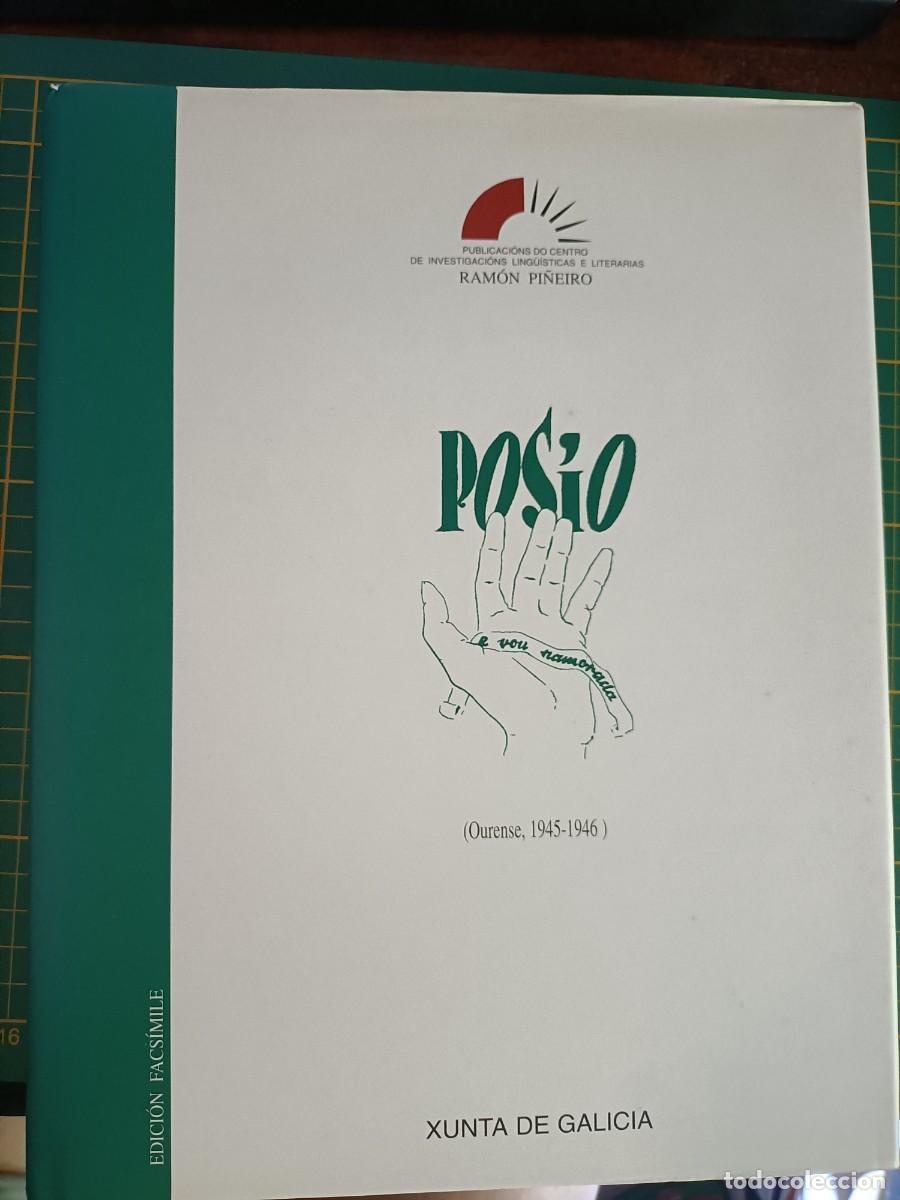 Libros de segunda mano: Pos&iacute;o. Ourense 1945-1946. Edici&oacute;n facsimilar, 1995