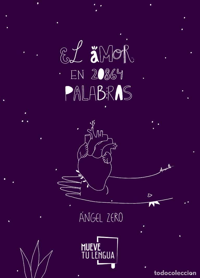 Libros de segunda mano: El amor en 20864 palabras (Prosa po&eacute;tica) - Foto 1