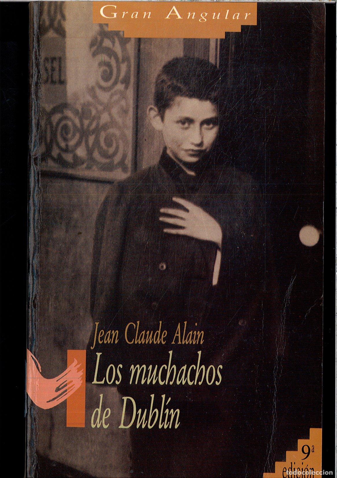 Libros de segunda mano: Muchachos de Dubl&iacute;n, los - Foto 1