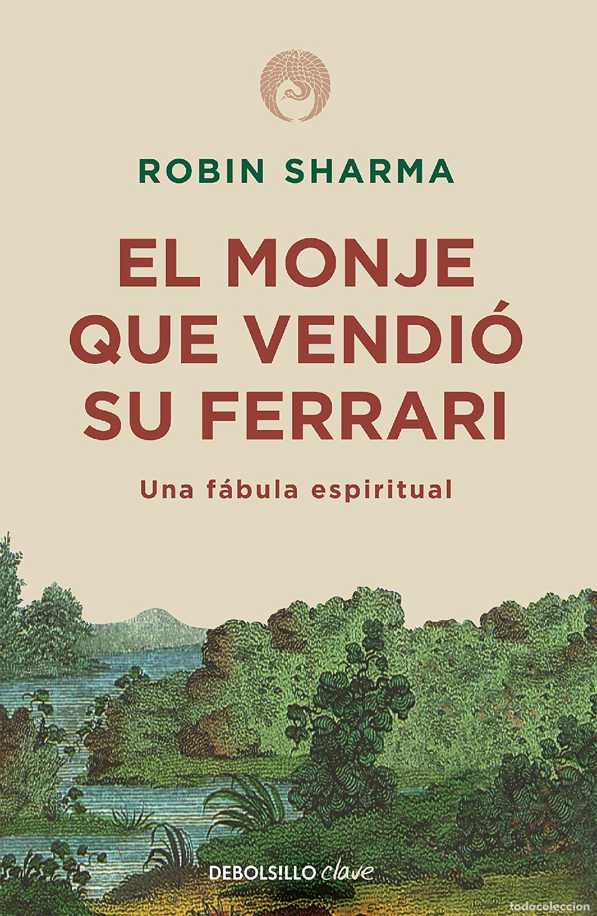 Libros de segunda mano: El monje que vendi&oacute; su Ferrari - Foto 1